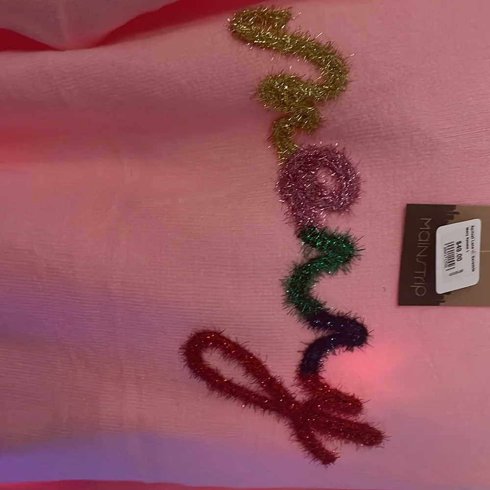 Holiday Sweater - Picture 4 of 5